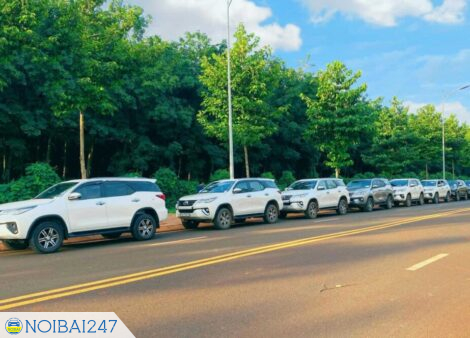 Dịch vụ xe đi tỉnh trọn gói/xe riêng từ Hà Nội