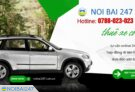 Thuê xe du lịch có lái giá rẻ