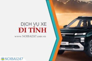 Xe đi tỉnh giá rẻ nhất hà nội