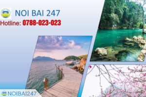 Đặt xe từ Hà Nội đi tỉnh giá rẻ nhanh chóng