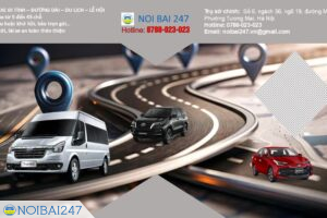Thuê xe Hà Nội đi tỉnh  với các lựa chọn đa dạng, từ xe 4, 7 đến 16 chỗ đời mới
