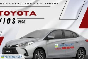 Dịch vụ đưa đón sân bay nội bài chỉ từ 200k