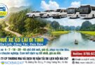 Thuê xe có tài xế đi tỉnh
