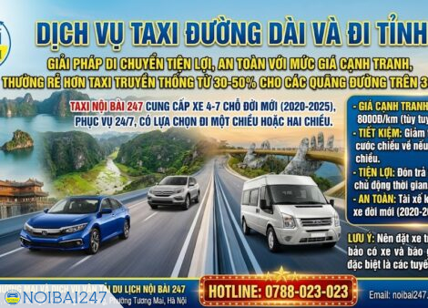 Taxi đường dài 247