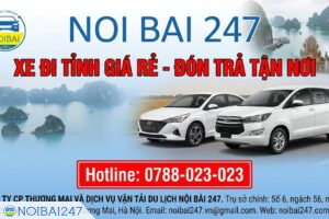 Bao xe 4, 7 chỗ đi tỉnh giá rẻ – Đón trả tận nơi