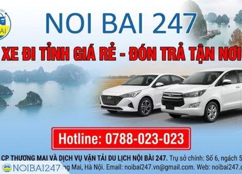 Bao xe 4, 7 chỗ đi tỉnh giá rẻ – Đón trả tận nơi