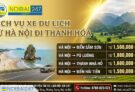 Dịch vụ xe du lịch từ Hà Nội đi Thanh Hóa