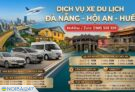 Bảng giá dịch vụ xe du lịch Đà Nẵng – Hội An – Huế
