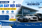 Xe Đưa Đón Sân Bay Nội Bài Uy Tín, Giá Rẻ – Đặt Xe Nhanh 24/7 Tại Hà Nội