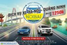 Dịch Vụ Xe Đi Quảng Ninh Chuyên Nghiệp – Phục Vụ 24/7