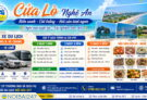 Cửa Lò – Nghỉ mát hè, tắm biển, thưởng thức đặc sản xứ nghệ