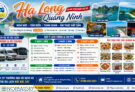 Thuê xe du lịch Hạ Long an toàn, tiện nghi, giá hợp lý