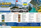 🏔️ Khám phá Hà Giang – Vùng đất địa đầu tổ quốc cùng Nội Bài 247🚐