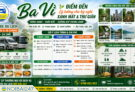 Nội Bài 247 đồng hành cùng những chuyến đi Ba Vì an toàn, tiện nghi và đáng nhớ