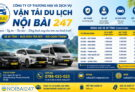 Xe đi tỉnh 2026: Bảng giá mới nhất, kinh nghiệm thuê xe và những điều khách hàng nên biết