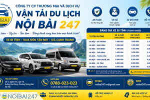 Xe đi tỉnh 2026: Bảng giá mới nhất, kinh nghiệm thuê xe và những điều khách hàng nên biết