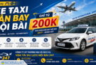 Xe Taxi Sân Bay Nội Bài Chỉ Từ 200K – Dịch Vụ Đưa Đón Nhanh Chóng, An Toàn, Giá Minh Bạch