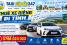 Thuê xe riêng đi tỉnh – Xe riêng Hà Nội đi các tỉnh, chủ động lịch trình